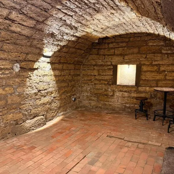 Ferienwohnung Beutelsbacherstr. 12 B, Hotel in Stuttgart