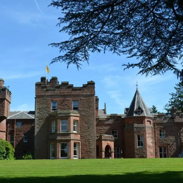 Friars Carse Country House Hotel, hotel v destinaci Dumfries