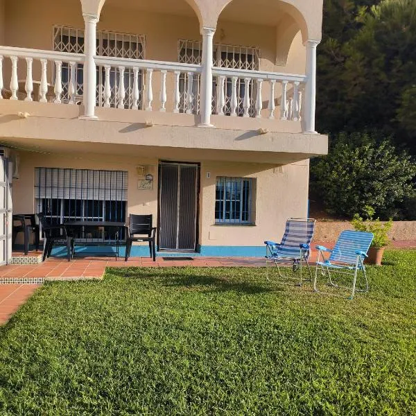 Casa María, Hotel in Mijas