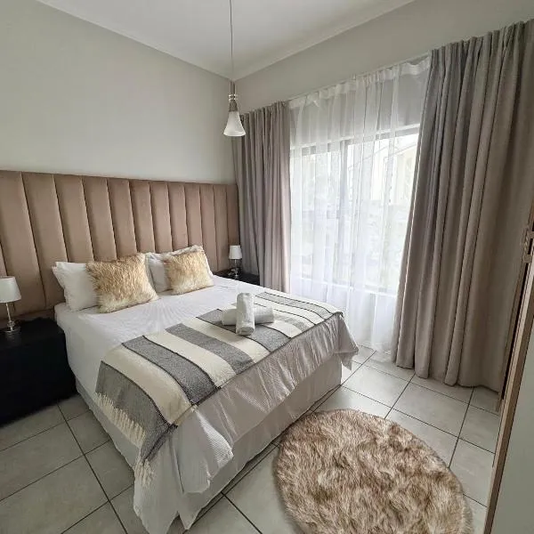 Lux Greenpark Lifestyle、ボクスブルクのホテル