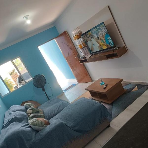 Casa completa para temporada Ubatuba