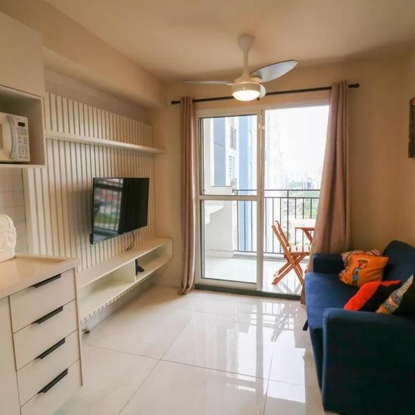 Get a Flat 1708 - Jardim Caravelas