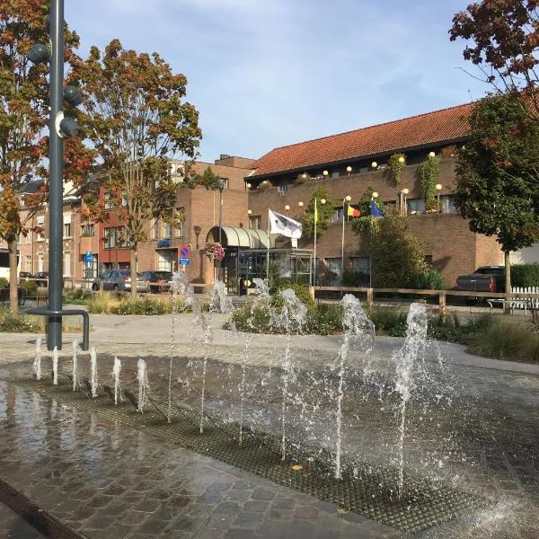 De Basiliek, hotel en Schelle