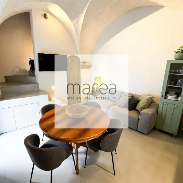Conte Moresco - Authentic Historic Home with Panoramic Terrace in Nardò - Marea Stays Collection, hotel a Nardò