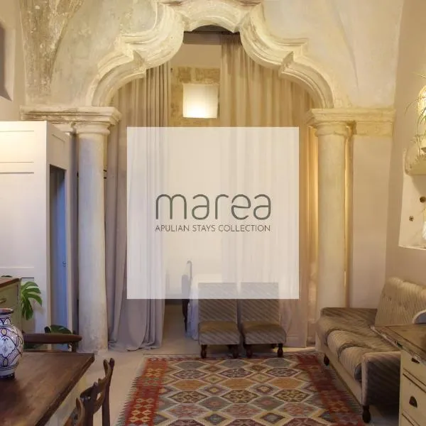 Viesnīca Casa Cesira - Authentic Historic Home with Professional Kitchen in the Heart of Nardò - Marea Stays Collection pilsētā Nardo