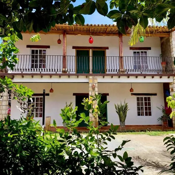 Casa GALLARDO, hotel v destinácii Danlí