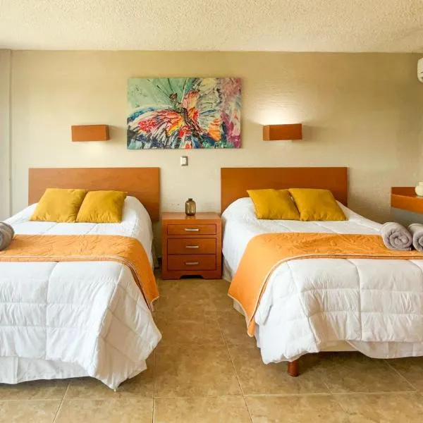 Cancún में, होटल Favorito de todos - Depto en condominio con PLAYA