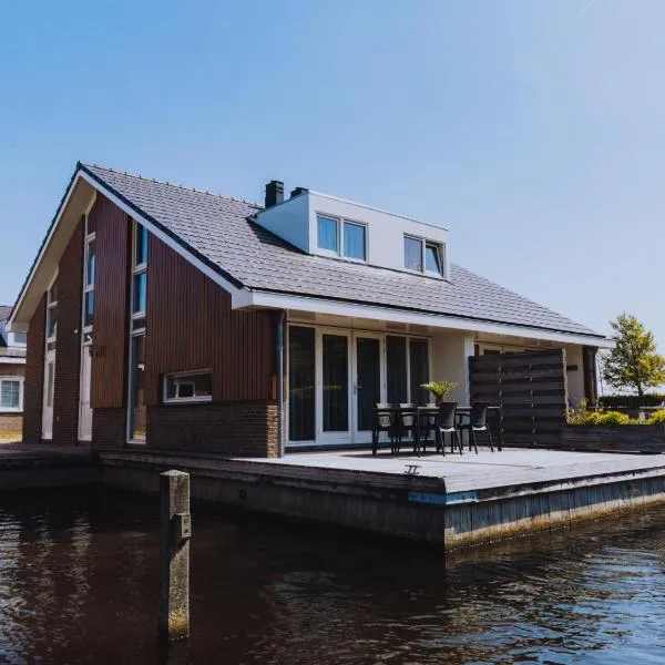 Holiday Home Dorregeest-1 by Interhome, hotel in Uitgeest