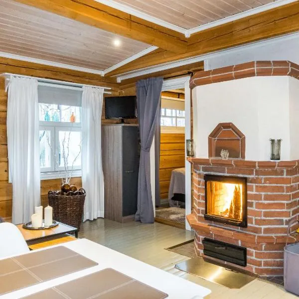 Holiday Home Renkitupa by Interhome, hotel a Saarenkylä
