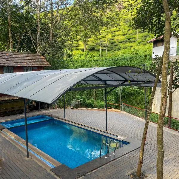 Snow Hills Nature Resort, Thekkady, hotel a Thekkady