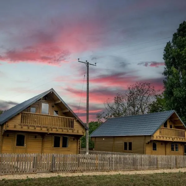 Owls Nest, hotel din Larling