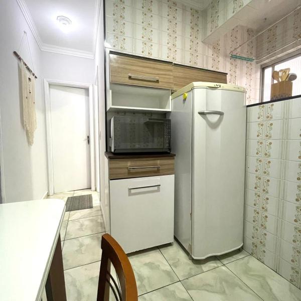 Praia Grande Guilhermina Apart Excellent location - Foto 4