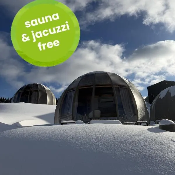 Wisła Glamping, hotel Wisłában