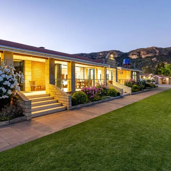 Botleng Guest House, hotel en Boqate