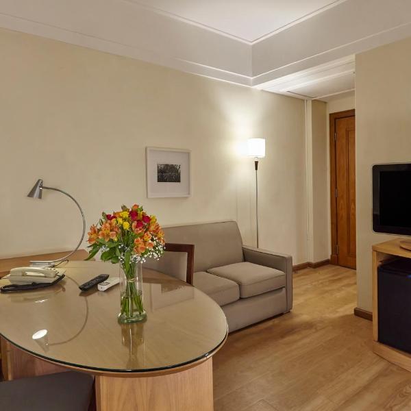 Hotel Cassino Tower Campinas Cambuí By Nacional Inn - Foto 3