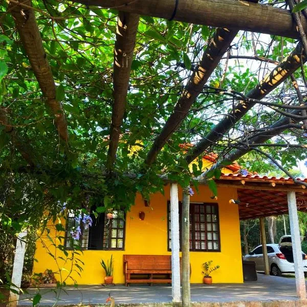 Bosque Love, hotel i Juatuba