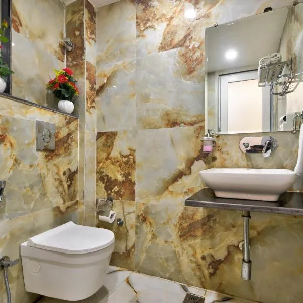 Hotel Sona Inn The Premium Rooms Just a Minute Away From New Delhi Railway Station and Connaught place photo 2