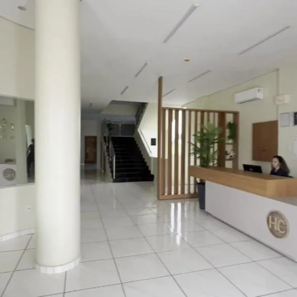 Hotel Carvalho, viešbutis mieste Brasiléia