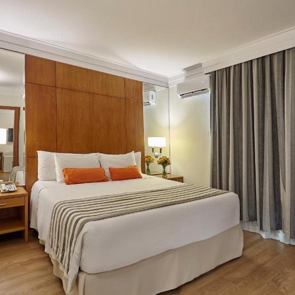 Hotel Cassino Tower Campinas Cambuí By Nacional Inn
