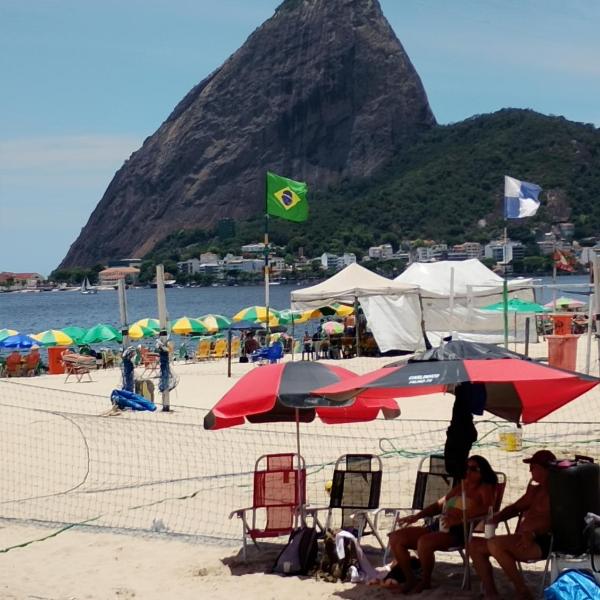Loft Mar Flamengo