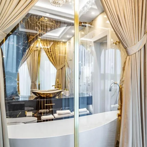 Bulwar Residence & Wellness, hotel em Kazimierz Dolny