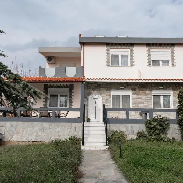 Villa Morfi 1 โรงแรมในอเล็กซานโดรโพลิส