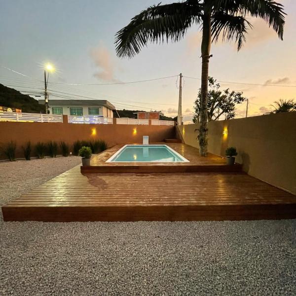 Casa com piscina em Bombinhas - SC - Foto 4