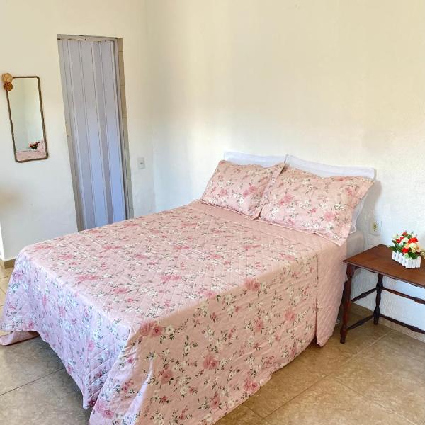 Casa aconchegante para dormir