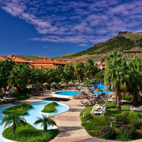 Pestana Porto Santo Beach Resort & SPA, hotel in Lapeiras