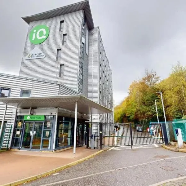 던디에 위치한 호텔 iQ Parker House Dundee