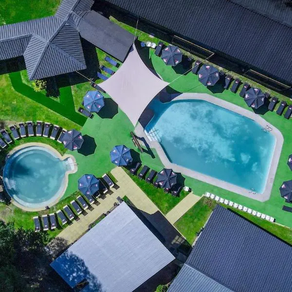 Hotel Nevados de Chillan, hotel din Nevados de Chillan