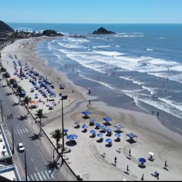 Praia dos Sonhos - Suítes - Foto 5