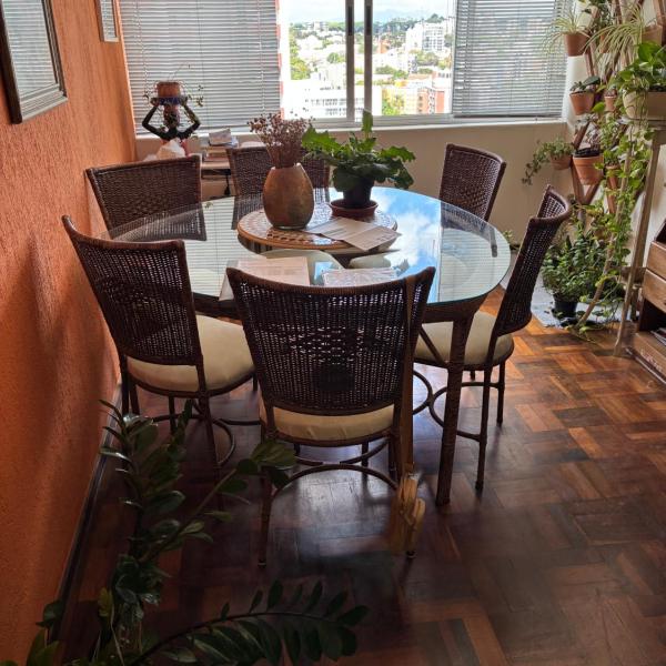 Apartamento Amplo 2 Quartos Ótima Localização Centro Curitiba - Foto 4