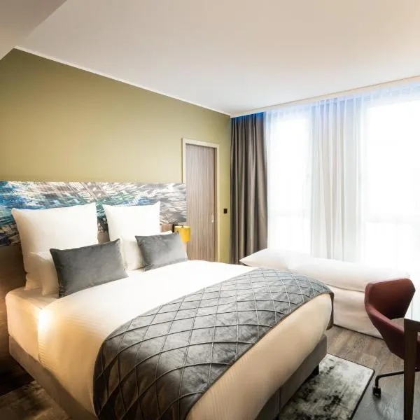 Leonardo Hotel Eschborn Frankfurt, hotel en Eschborn