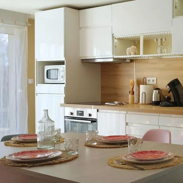 Petite maison entre châteaux et Beauval, hotell sihtkohas Cellettes