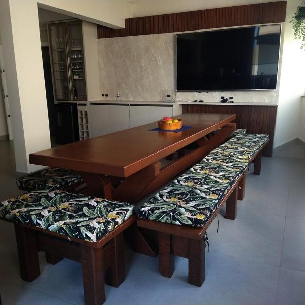 apartamento Aconchegante 100 metros do mar