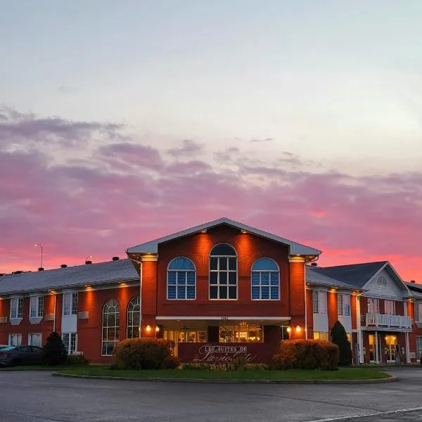 Les Suites de Laviolette, an Ascend Collection Hotel, hotel en Trois-Rivières