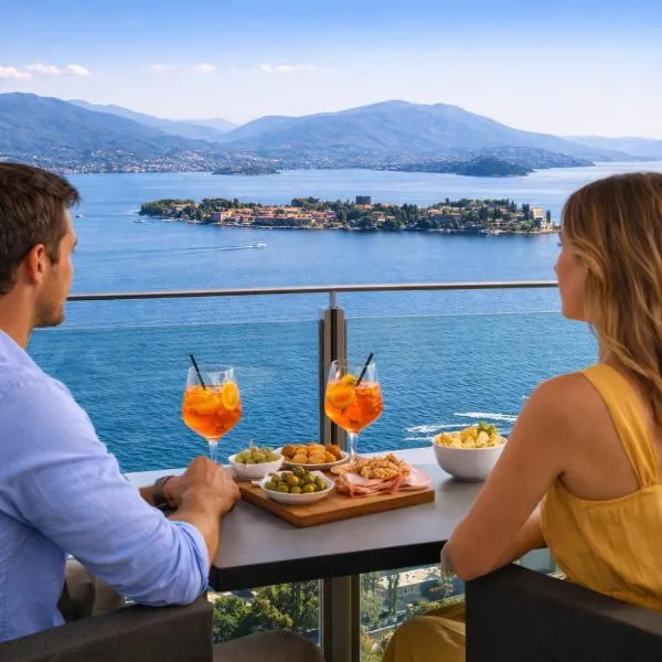 Villa Dream to Stresa: Stresa şehrinde bir otel