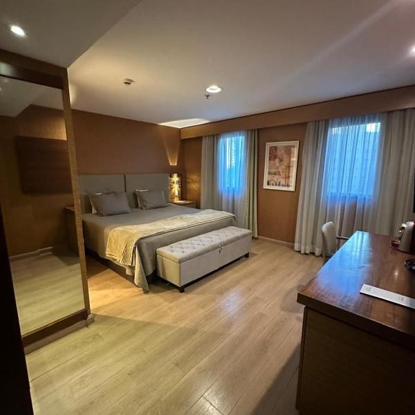 Novo Flat 246 - Avenida Ibirapuera, Moema - SP - Foto 2