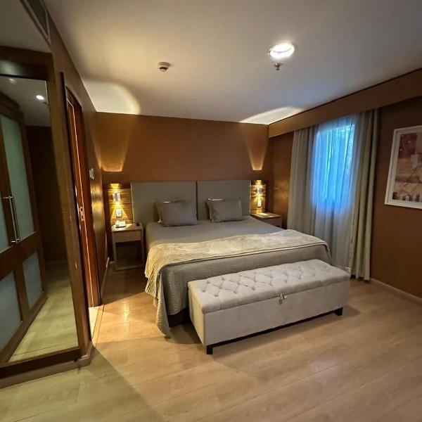 Novo Flat 246 - Avenida Ibirapuera, Moema - SP