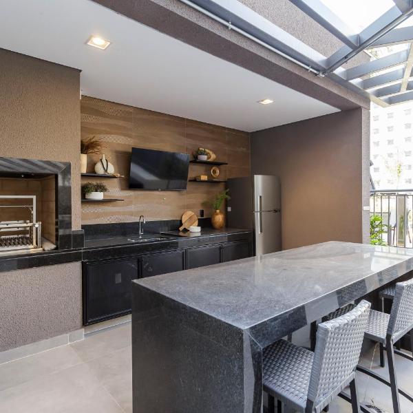Loft Moderno e Completo, Próximo à Faria Lima, Ibirapuera e Insper - Foto 5