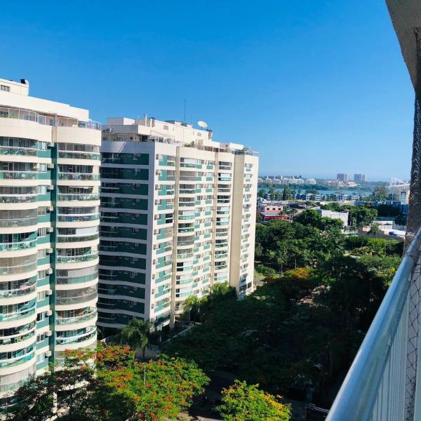 Flat completo na Barra Olímpica, Rio Centro, Pq Olimpico