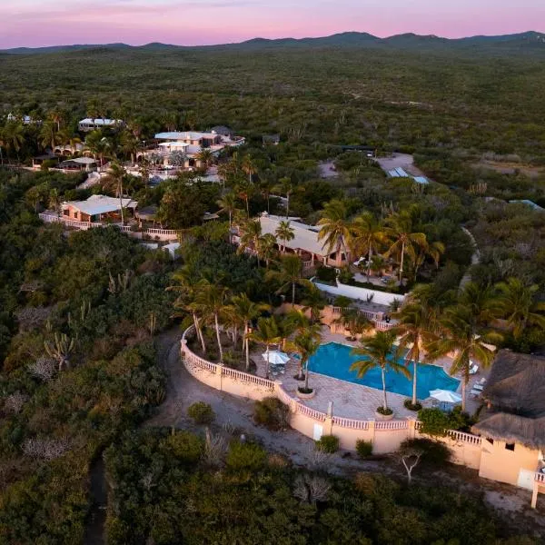 La Valise Los Cabos, hotel en Boca de la Vinorama