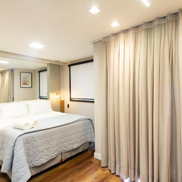 Loft Moderno e Completo, Próximo à Faria Lima, Ibirapuera e Insper - Foto 2