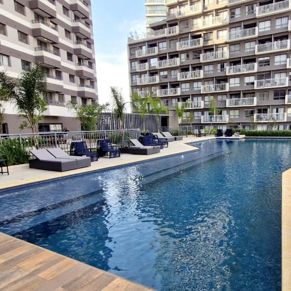 Loft Moderno e Completo, Próximo à Faria Lima, Ibirapuera e Insper