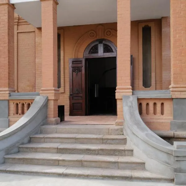 Hakanto House, hotelli kohteessa Antananarivo