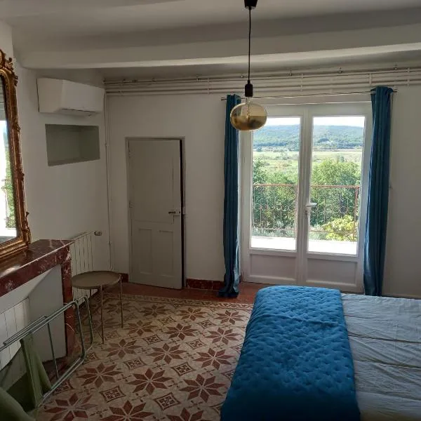 La maison, hotelli kohteessa Cruviers-Lascours