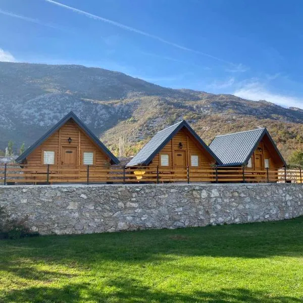 Etno Lug - Village, hotel in Bogetići