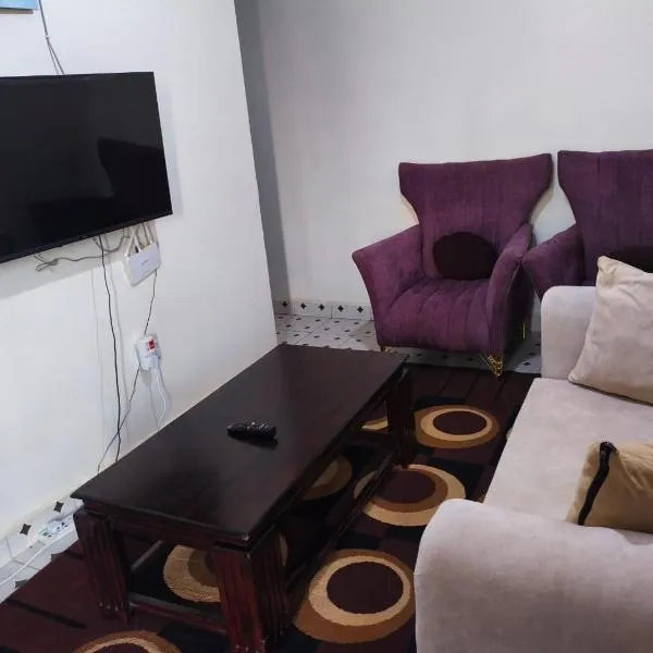 Malias furnished apartment, hotel in Machakos
