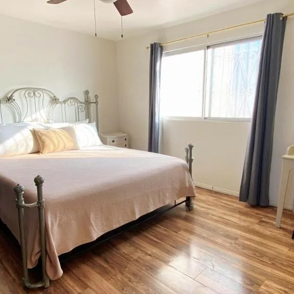 Tu Casa de Familia, viešbutis mieste Tichuana